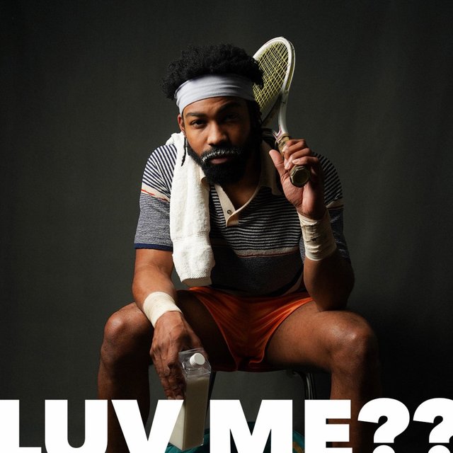 luv me?? (feat. Behwah)