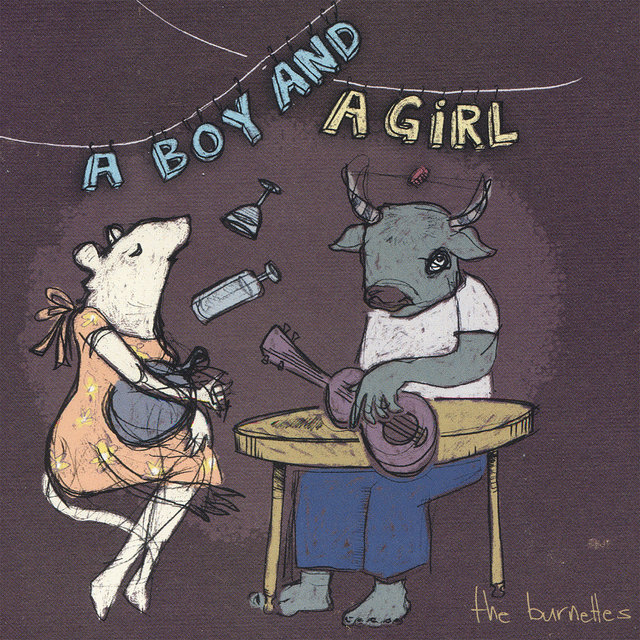 A Boy and a Girl