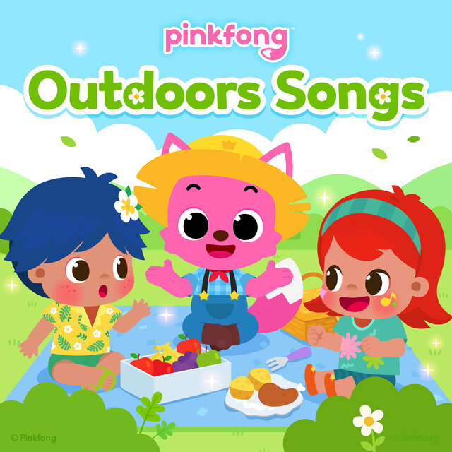 Pinkfong Outdoor Songs