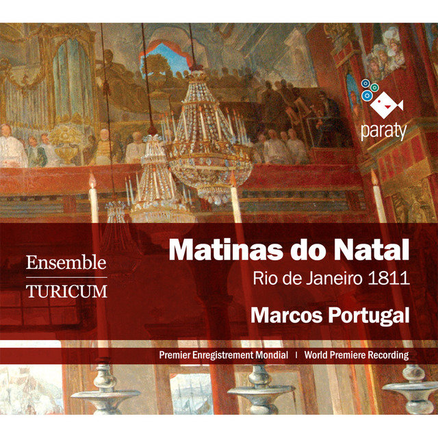 Portugal: Matinas do Natal, Rio de Janeiro 1811