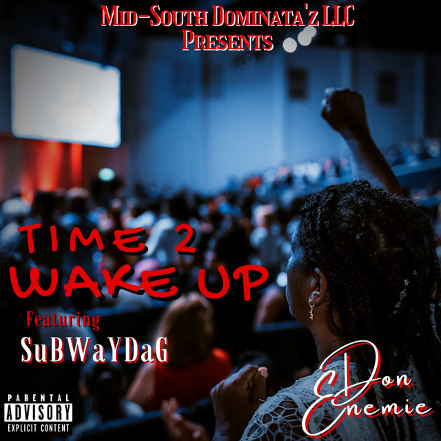 Time 2 Wake Up