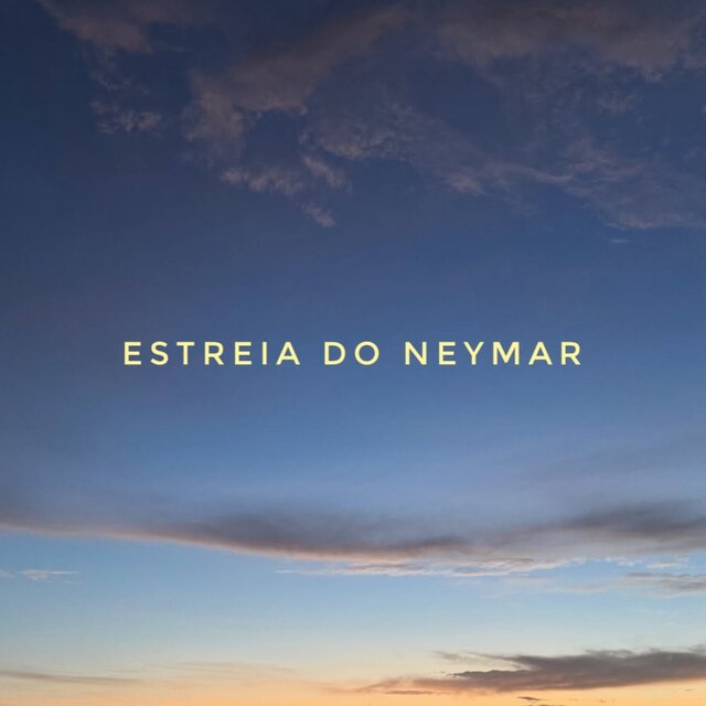 Estreia do Neymar