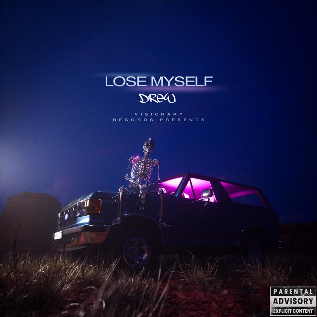 LOSE MYSELF