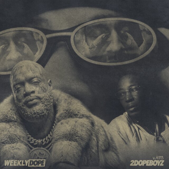 Cover art for album Weekly Dope by User