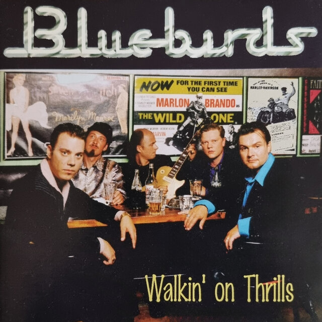 Walkin' on Thrills