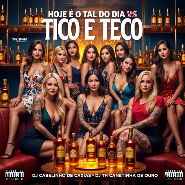 Hoje É o Tal do Dia Vs Tico Teco