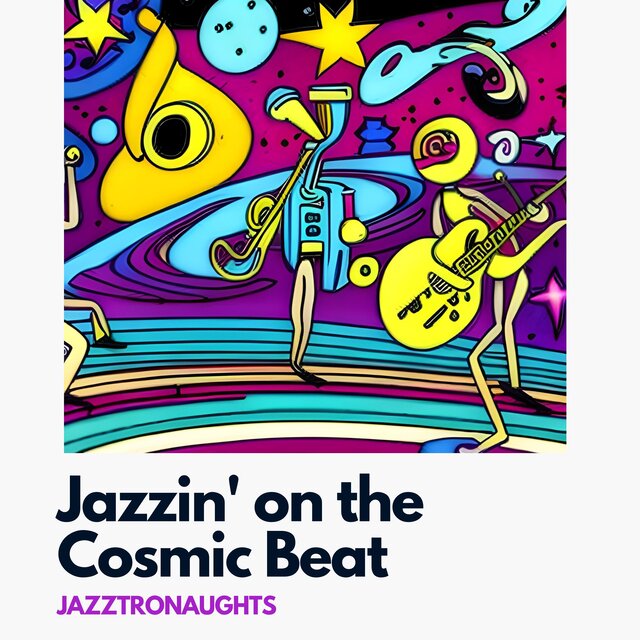 Jazzin' on the Cosmic Beat