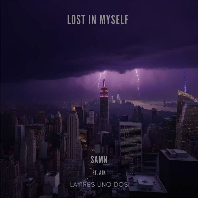 Lost in Myself