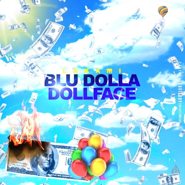 BLU DOLLA DOLLFACE