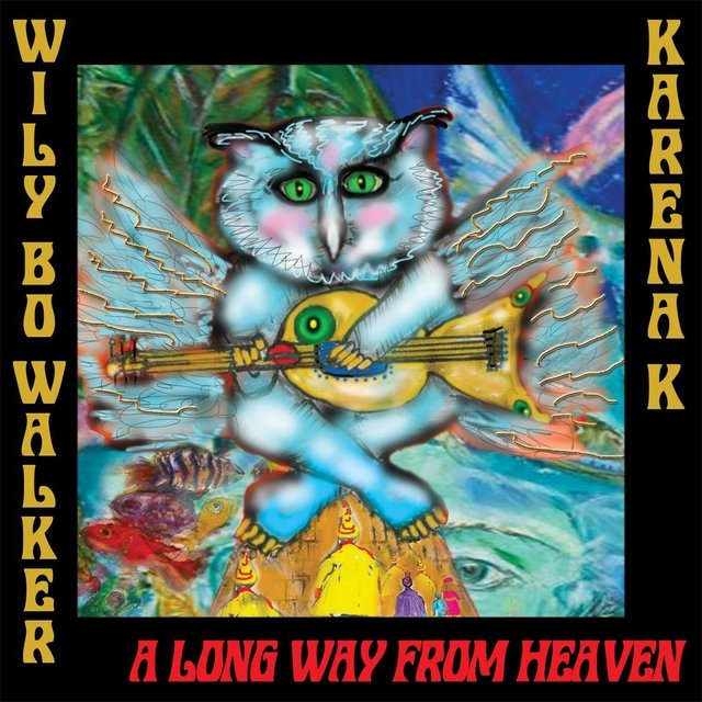 A Long Way from Heaven…