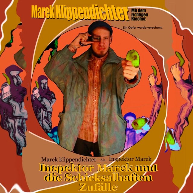 Inspektor Marek und die schicksalhaften Zufälle Tape