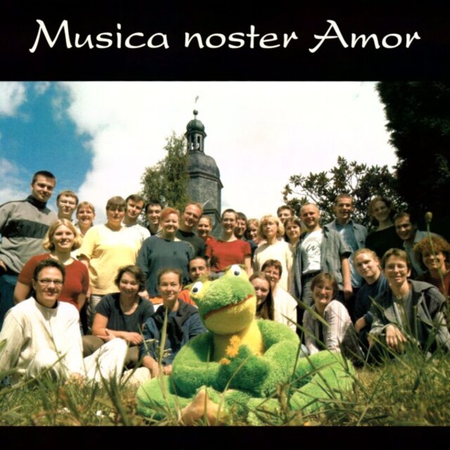 Musica noster Amor