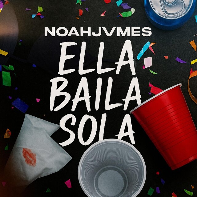 Ella Baila Sola (English)