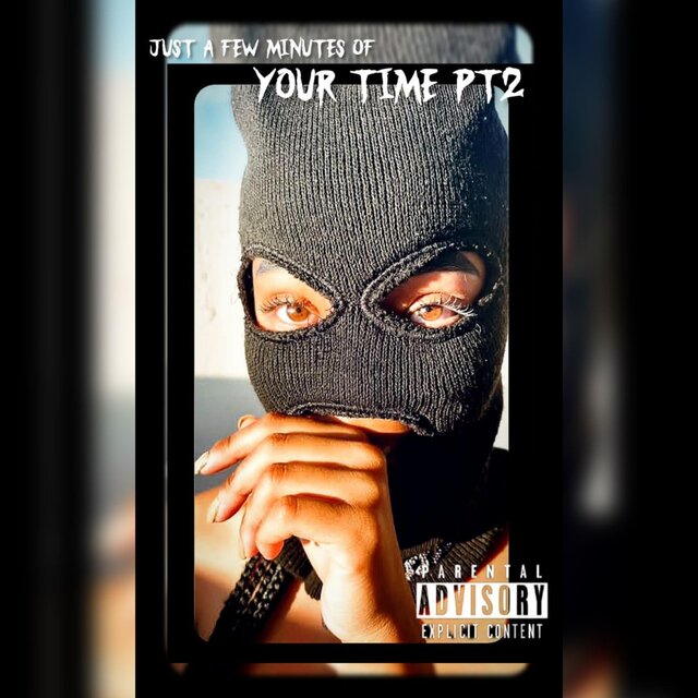 Just a few minutes of your time part two