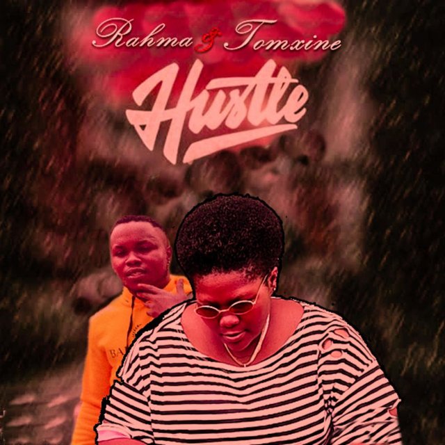 Hustle (feat. Rahma)