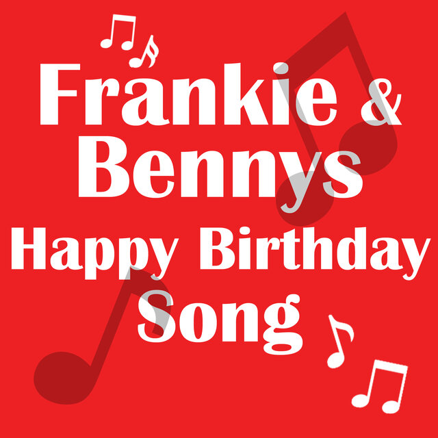 Frankie & Benny's Happy Birthday