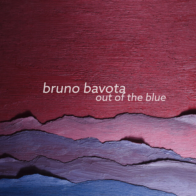 Out of the blue