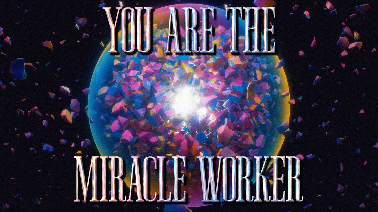 Miracle Worker - Live At Church