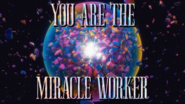 Miracle Worker - Live At Church