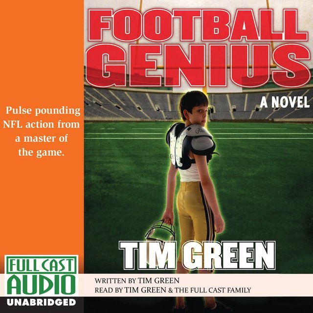 Football Genius (Unabridged)