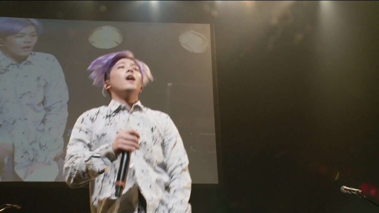 Shinin' On (Live-2015 FMT -Romantic School-@PACIFICO Yokohama, Kanagawa)