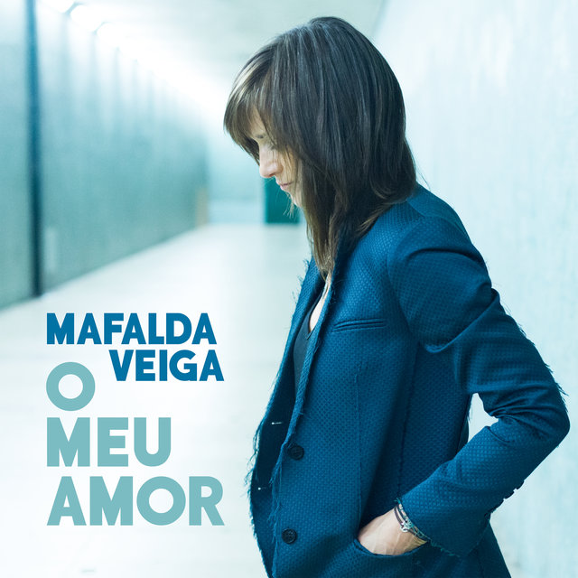 Cover art for album  by Mafalda Veiga