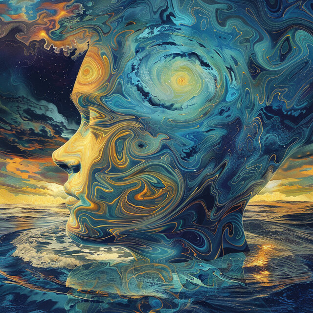 Binaural Visions: Melodic Dreams