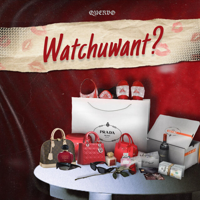 Whatchuwant? (feat. Kenjie & Yella Yurz)