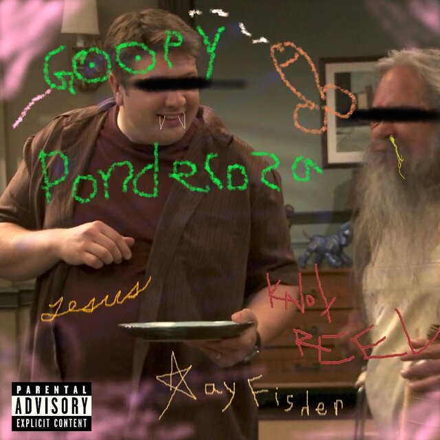 Gooey Ponderosa