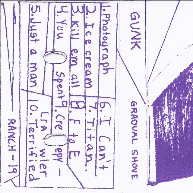 Gradual Shove