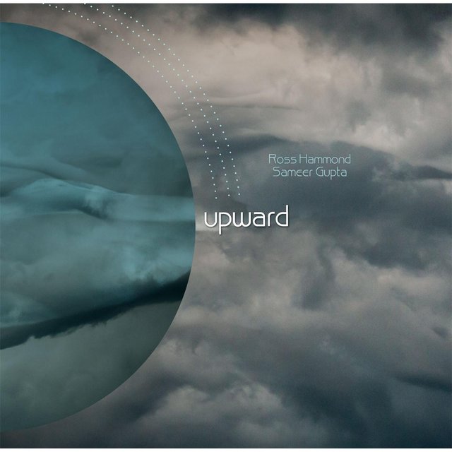 Upward