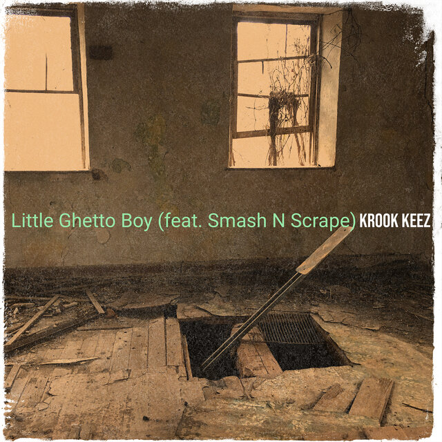 Little Ghetto Boy
