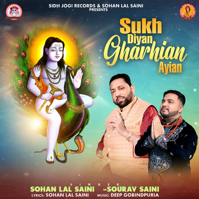 Sukh Diyan Gharhian Ayian