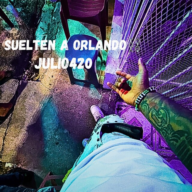 Suelten a orlando