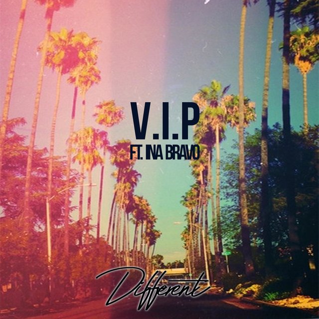 Different (feat. Ina Bravo)