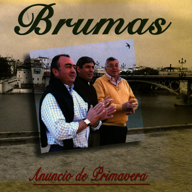 Anuncio de Primavera