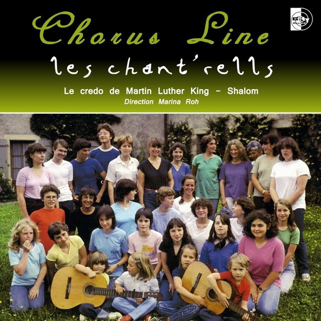 Les chant'rells
