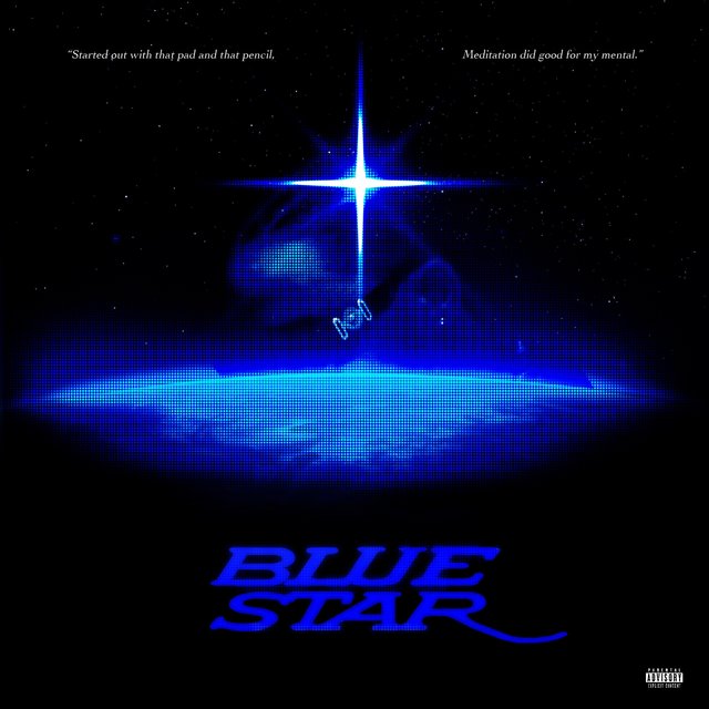 Blue Star (feat. Pat Ron)