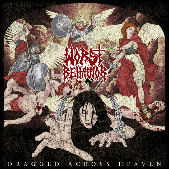 Dragged Across Heaven