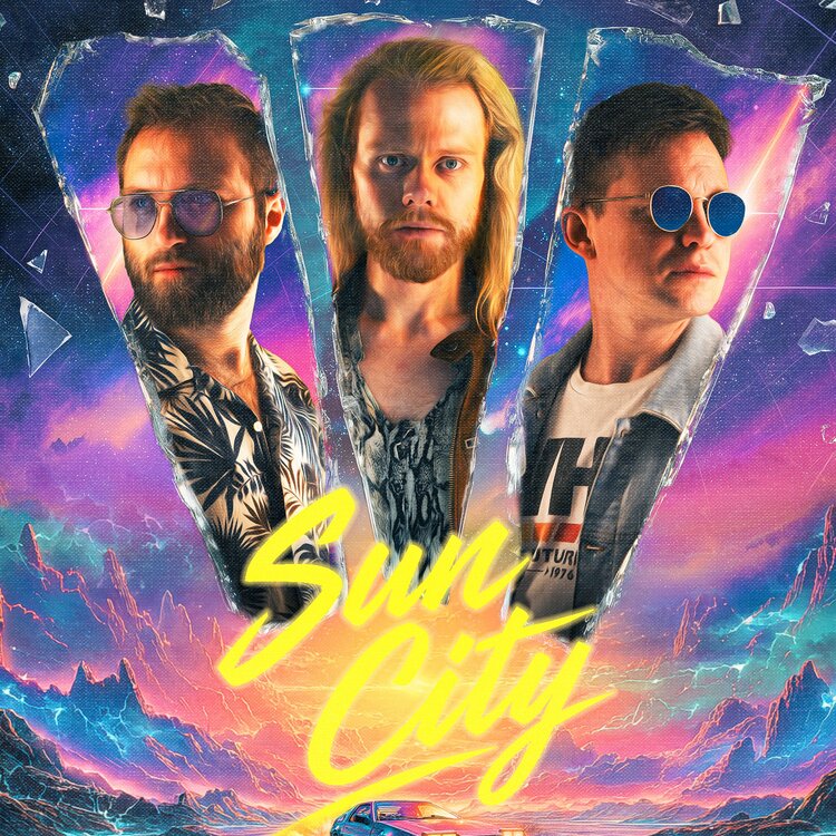 Sun City - TIDAL