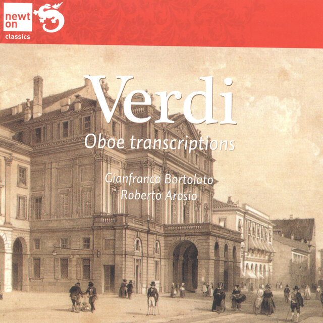 Verdi: Oboe Transcriptions