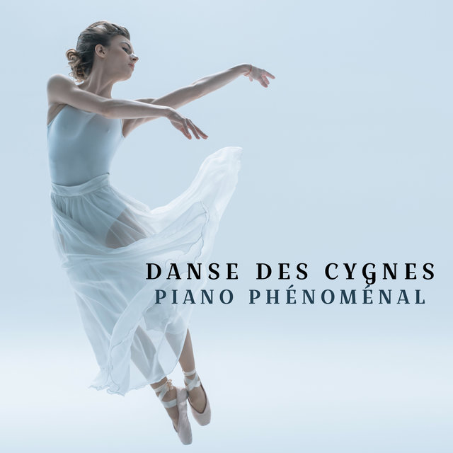 Danse des cygnes (Piano phénoménal - Rythmes de pensées, Nager dans les nuages, Mélodies de piano délicates)