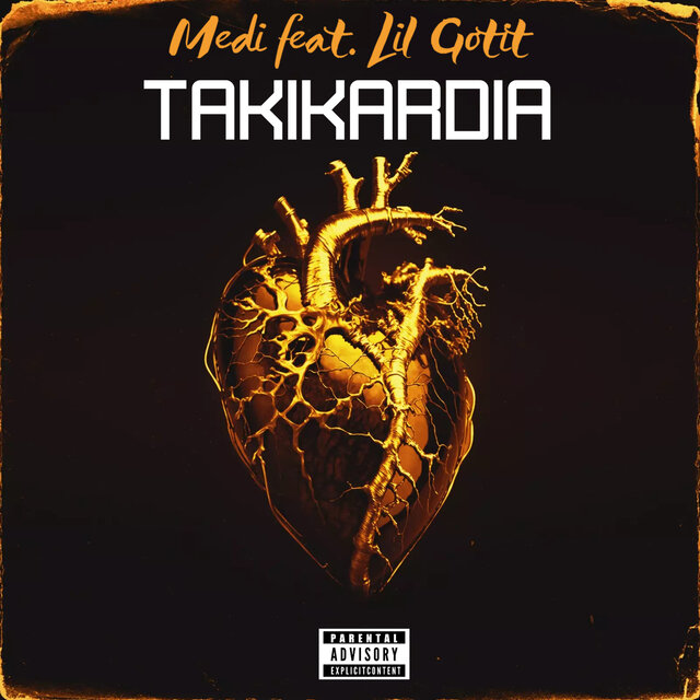 Takikardia (feat. Lil Gotit)