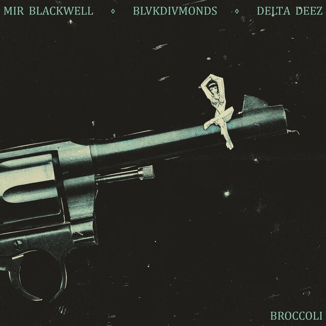 Broccoli (feat. BlvkDivmonds & Delta Deez)