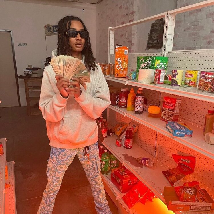 Gfoe Rapper Pfp GFOE on TIDAL