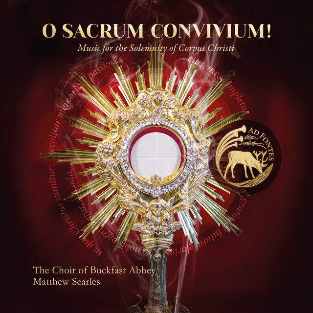 Martin Baker: Missa O sacrum convivium: III. Sanctus