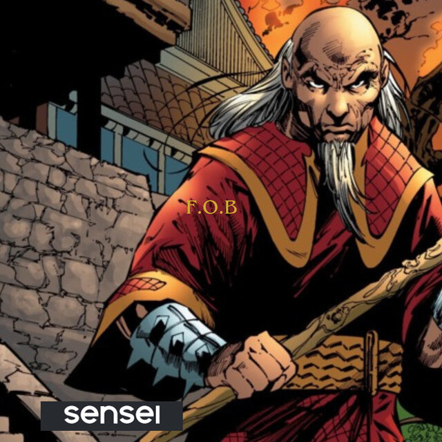 Sensei