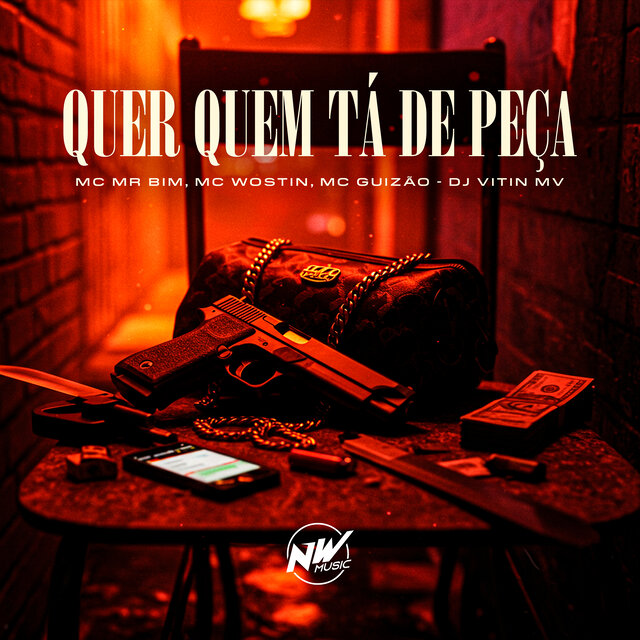 Ela Quer Quem Ta de Peça