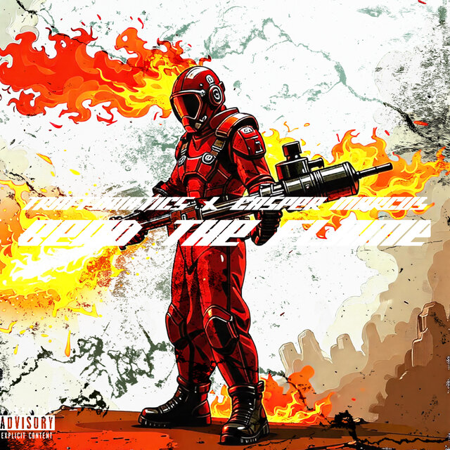 Bend the flame (feat. Casper Marcus)