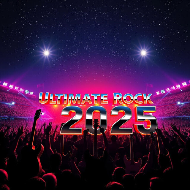 Ultimate Rock 2025